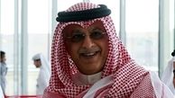 رقیب اصلی شیخ سلمان در انتخابات ریاست فیفا