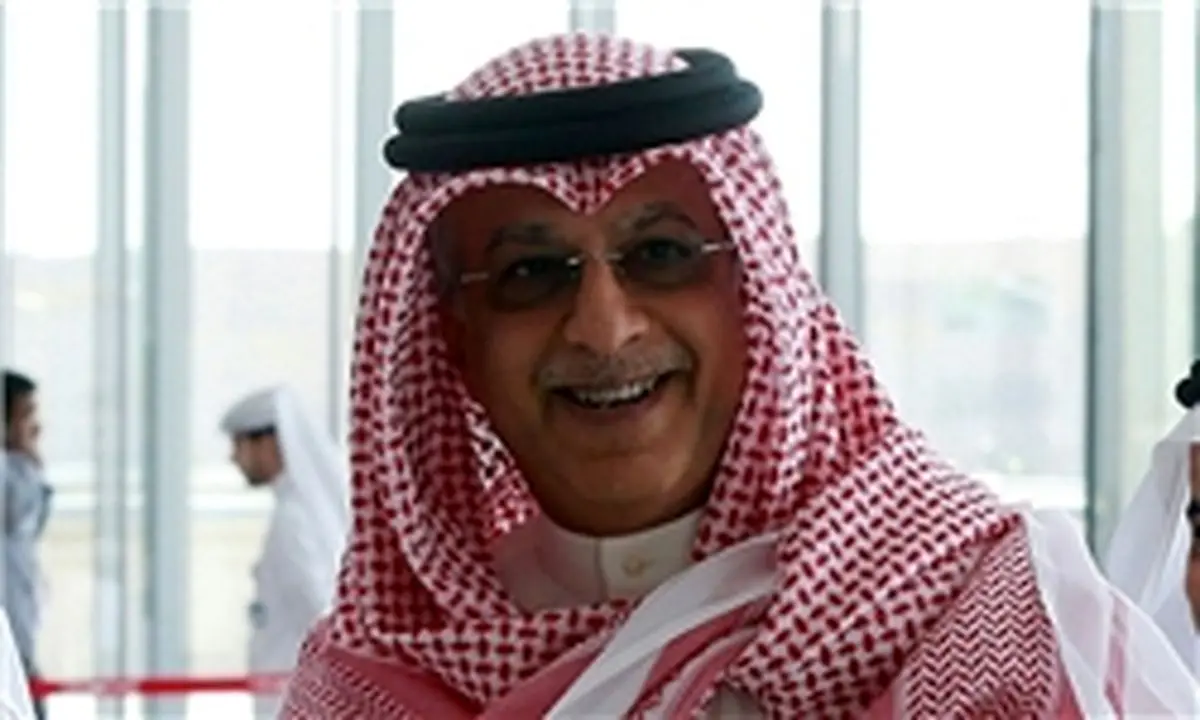 رقیب اصلی شیخ سلمان در انتخابات ریاست فیفا