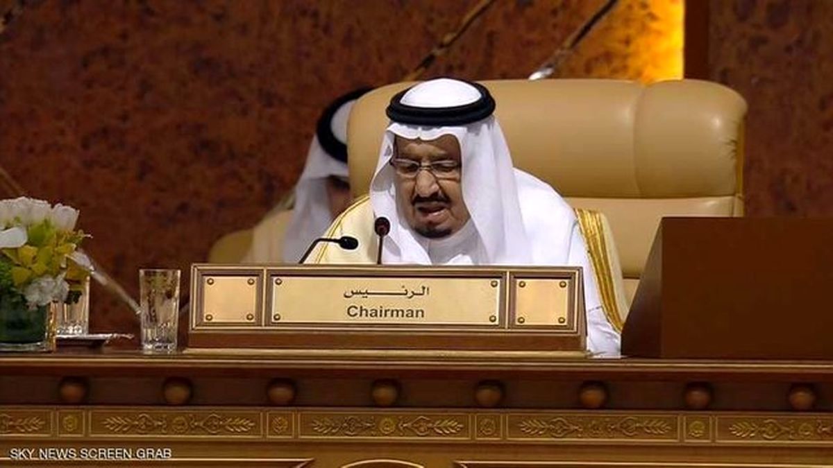 واکنش عربستان به حملات موشکی انصارالله
