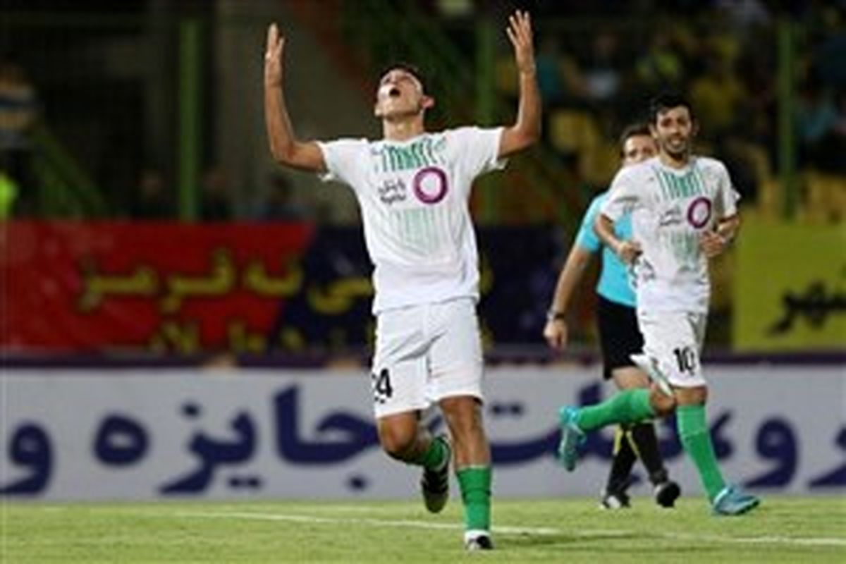 داور گل ذوب آهن را قبول نکرد
