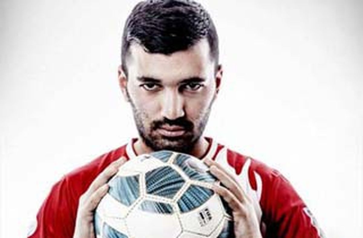 رفتار عجیب زشت ستاره پرسپولیسی