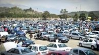 بازار محصولات سایپا فریز شد!