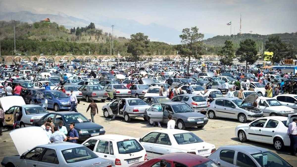 بازار محصولات سایپا فریز شد!