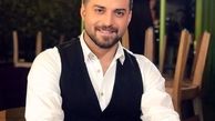 بابک جهانبخش مثل همیشه خوشتیپ + عکس