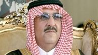 ولیعهد سعودی با ترامپ دیدار و گفت و گو کرد
