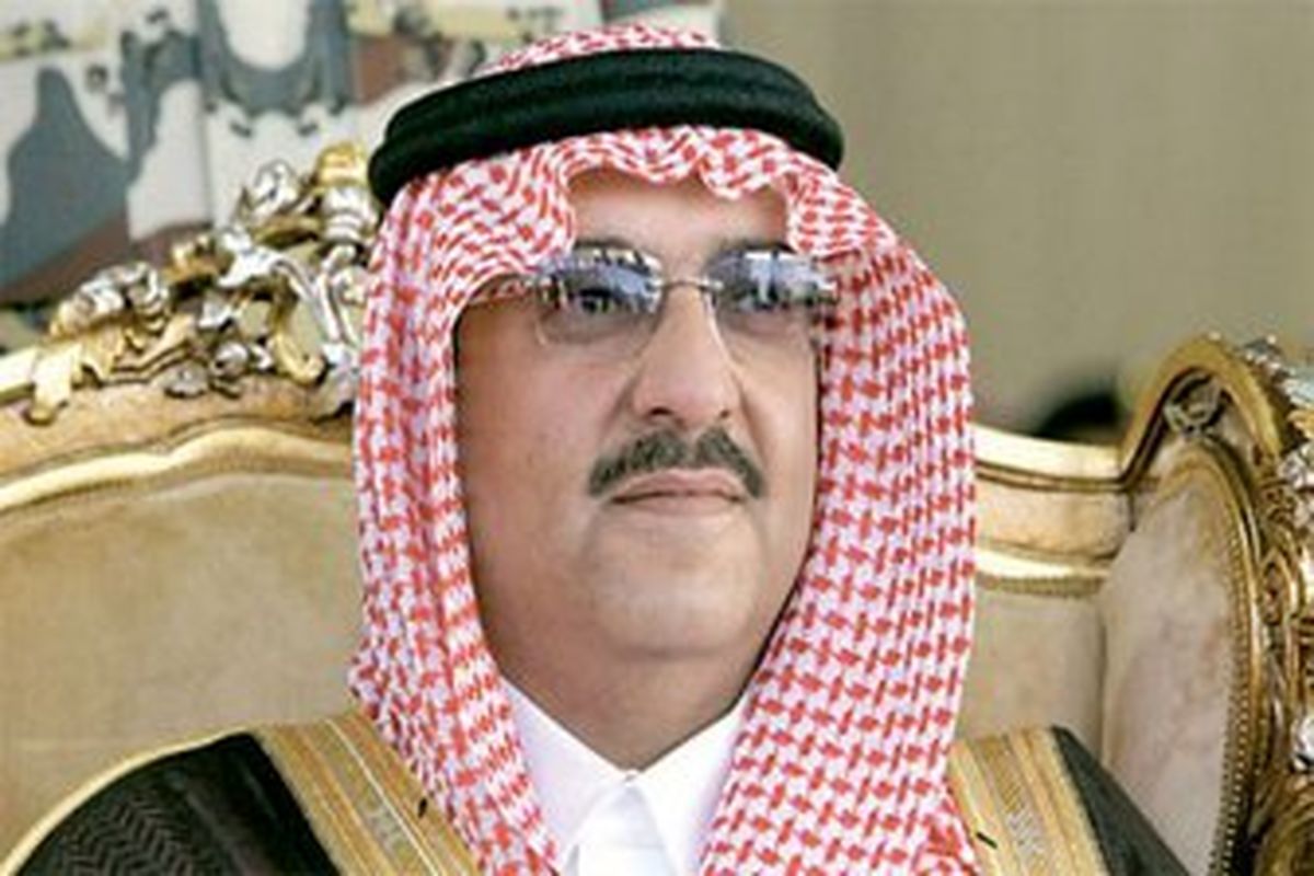 ولیعهد سعودی با ترامپ دیدار و گفت و گو کرد