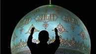 مراسم عزاداری فاطمیه در حسینیه امام خمینی (ره)