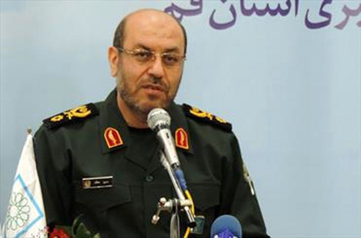 سربلندی ایران اسلامی مرهون فرهنگ شهادت و مقاومت