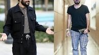 استایل های متفاوت نوید محمدزاده + عکس