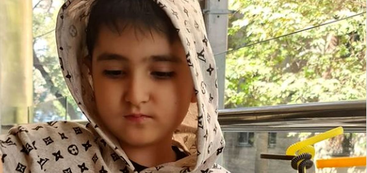 رستوران گردی سپیده خداوردی و پسرش + عکس