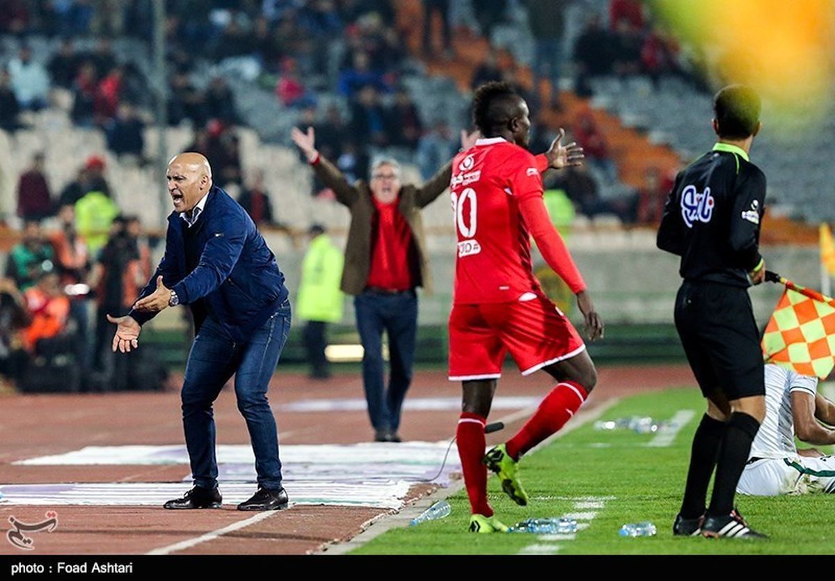 شرط پرسپولیس برای انتقال منشا به ذوب‌آهن