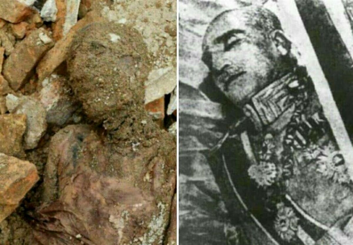 سرنوشت مومیایی شهرری همچنان  نامشخص است