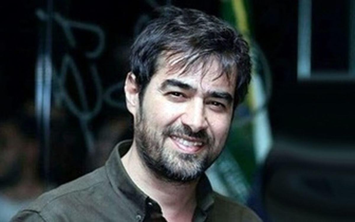 «شهاب حسینی» و آقاپسر بانمکش/ عکس