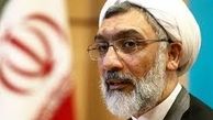 واکنش پورمحمدی به خبر اختلافش با رئیسی