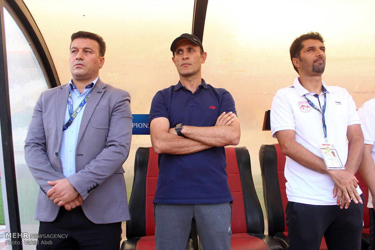همچنان پیگیر دروغ مشترک پرسپولیسی‌ها هستیم/ با طارمی کاری نداریم