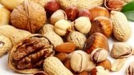 فواید خوردن روزی یک مشت آجیل 