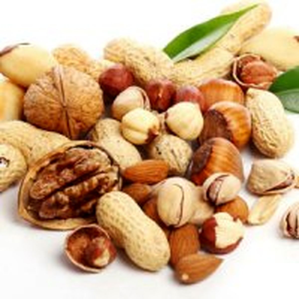 فواید خوردن روزی یک مشت آجیل 