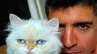 اوزجان دنیز هنرپیشه و خواننده مشهور ترک و همسرش فیضا +تصاویر