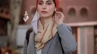 ظاهر جدید لاله مرزیان + عکس