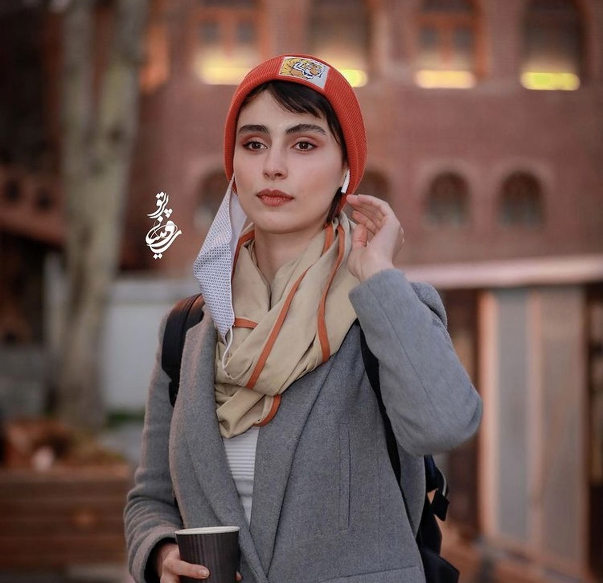 ظاهر جدید لاله مرزیان + عکس