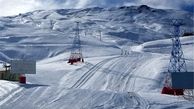 بازگشایی پیست‌های دیزین و شمشک 