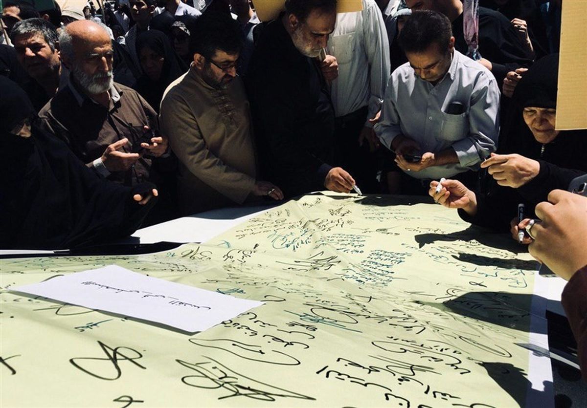 پوشش خبری راهپیمایی روز قدس توسط ۱۵۰ خبرنگار خارجی