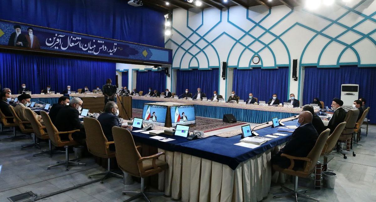 پایان بررسی ضوابط اجرایی مربوط به قانون بودجه ۱۴۰۱