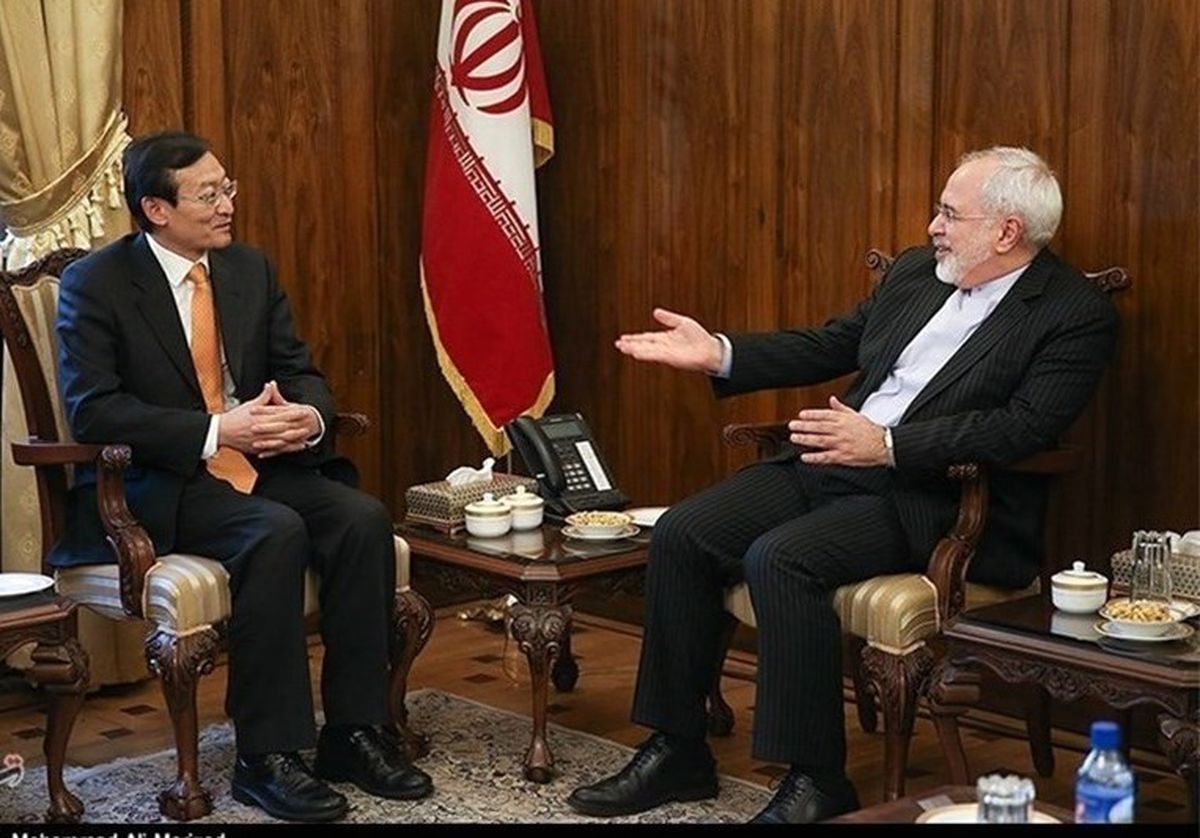 چین تداوم خرید نفت از ایران را تضمین نمی‌کند