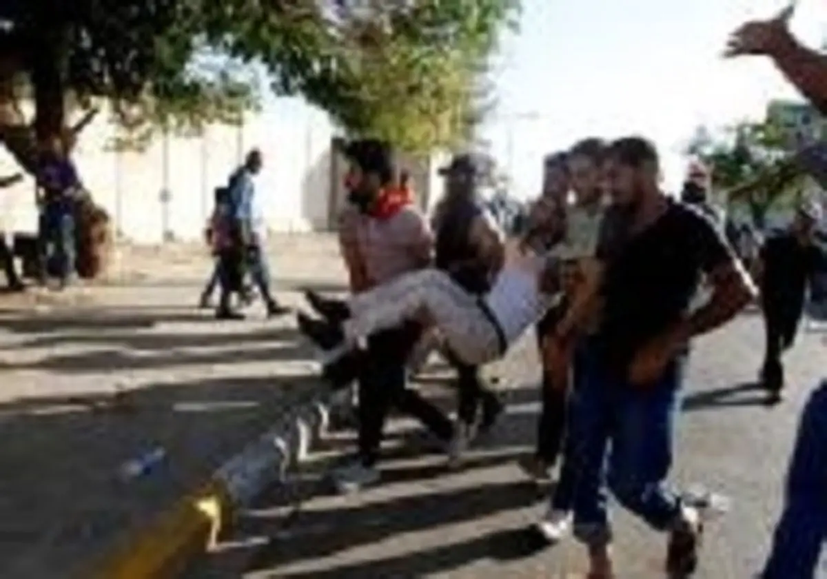 انتقاد شدید‌الحن مقتدی صدر از دولت عراق