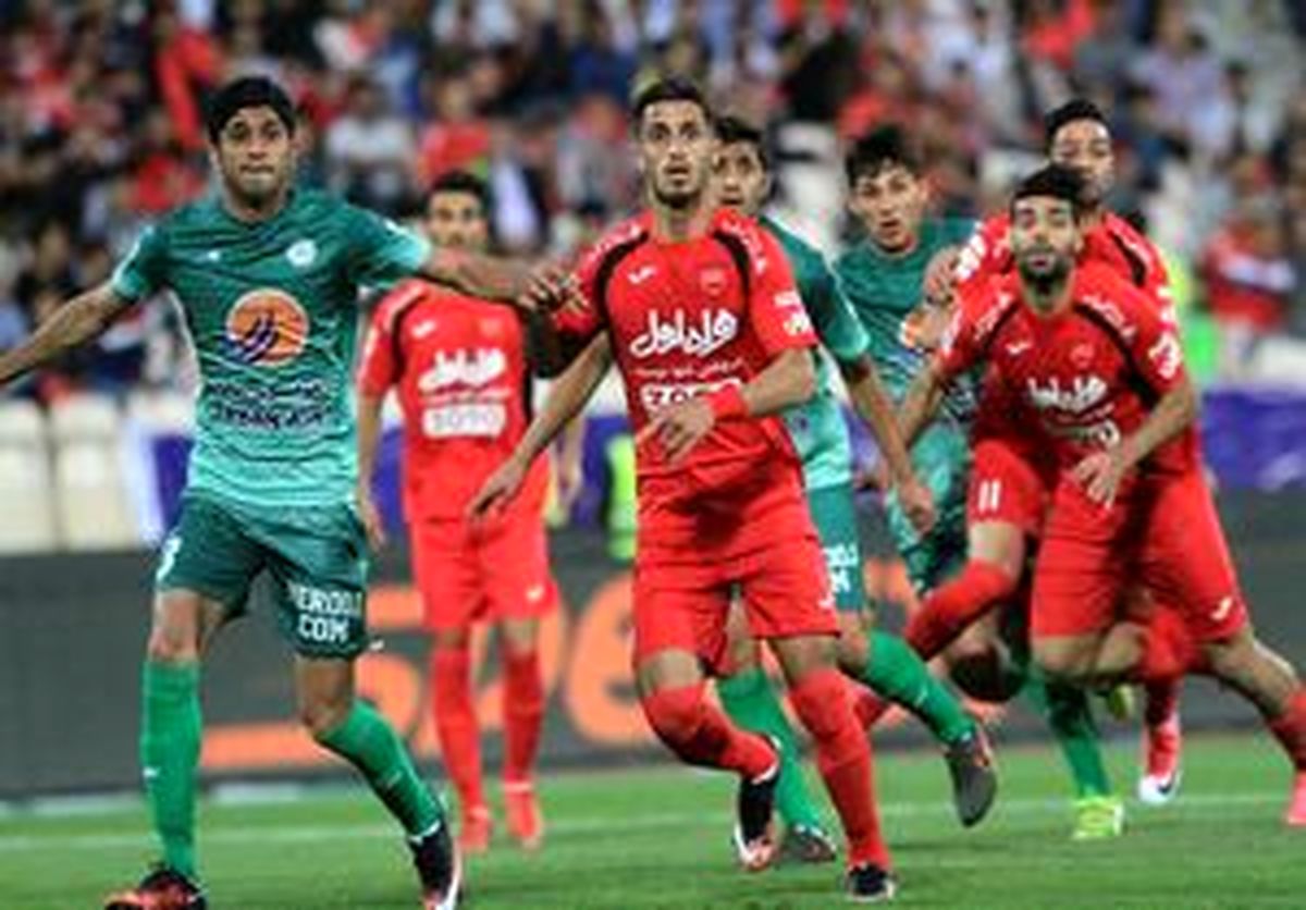 علیپور بازیکن بزرگسال پرسپولیس؟