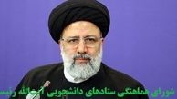 اعلام موجودیت شورای هماهنگی ستادهای دانشجویی آیت‌الله رئیسی
