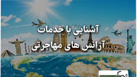 آشنایی با خدمات آژانس مهاجرت