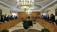نخستین جلسه هیئت دولت دوازدهم فردا برگزار می‌شود