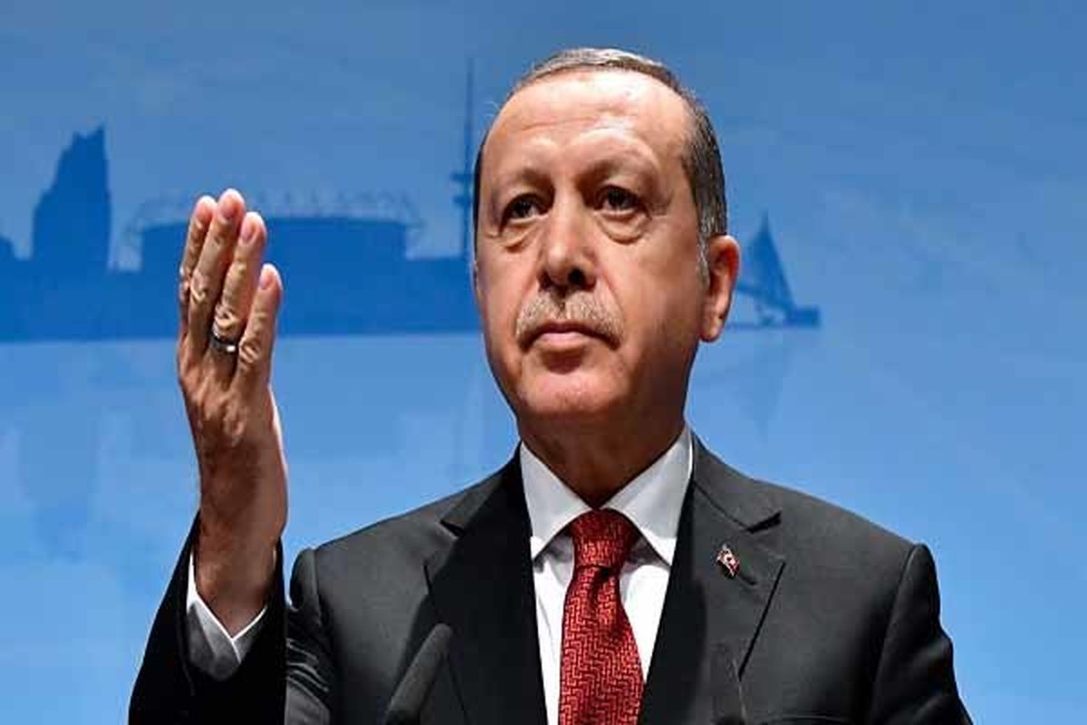 اردوغان: مشکلی از بابت خرید «اس 400 »نیست!