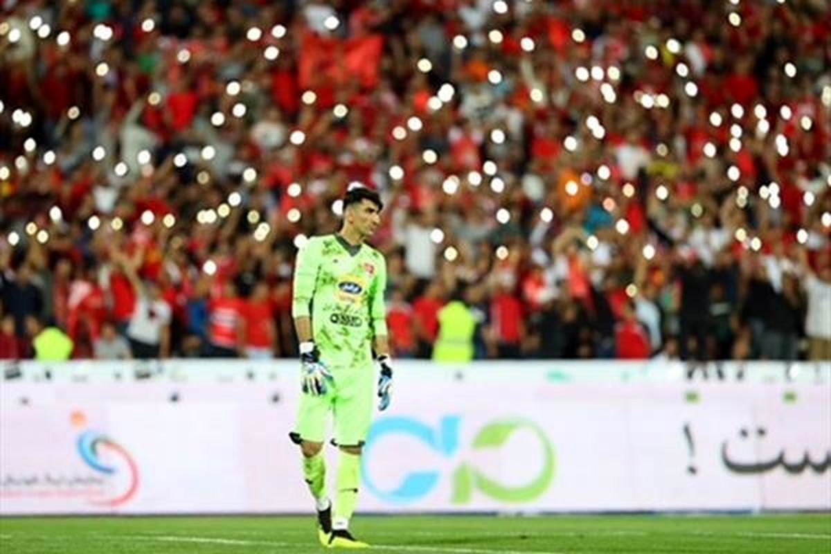 ستاره پرسپولیس زیر ذره‌بین ژاپنی‌ها