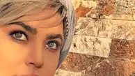 ظاهر جدید سولماز آقمقانی + عکس