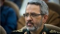 غیب‌پرور: هیچ چیز نمی‌تواند جایگاه سپاه را تضعیف کند
