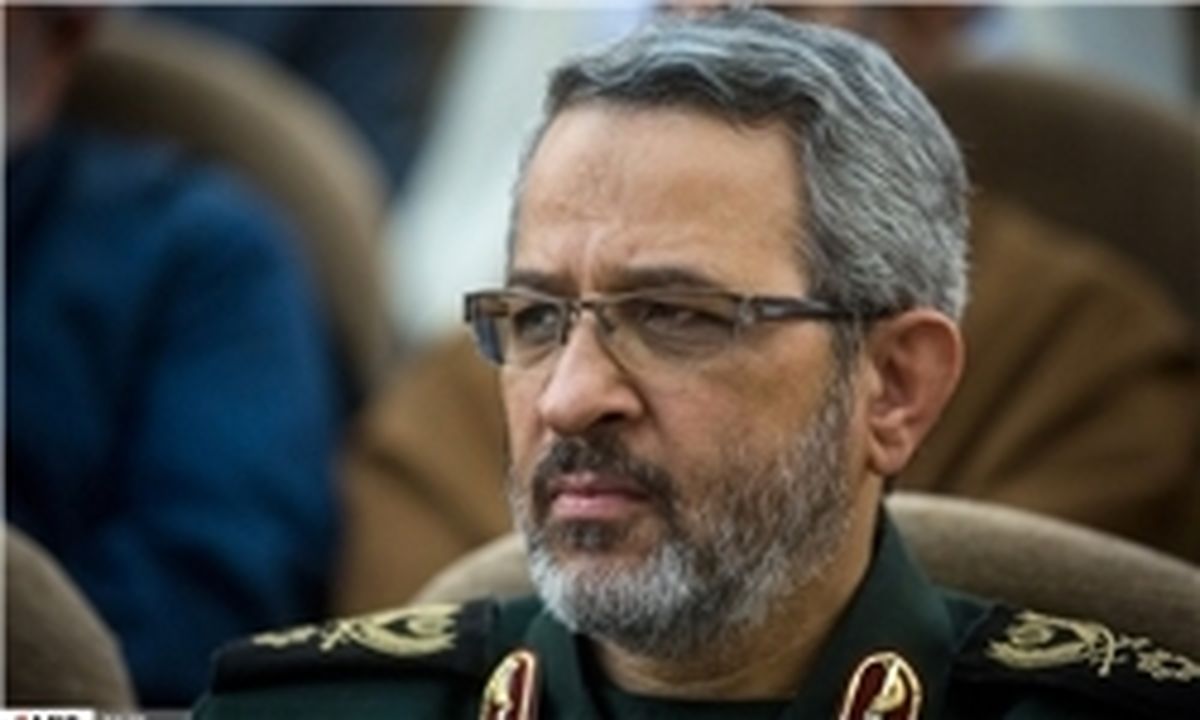 غیب‌پرور: هیچ چیز نمی‌تواند جایگاه سپاه را تضعیف کند