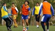 شب تلخ پژمان در برابر شب شیرین استقلال!