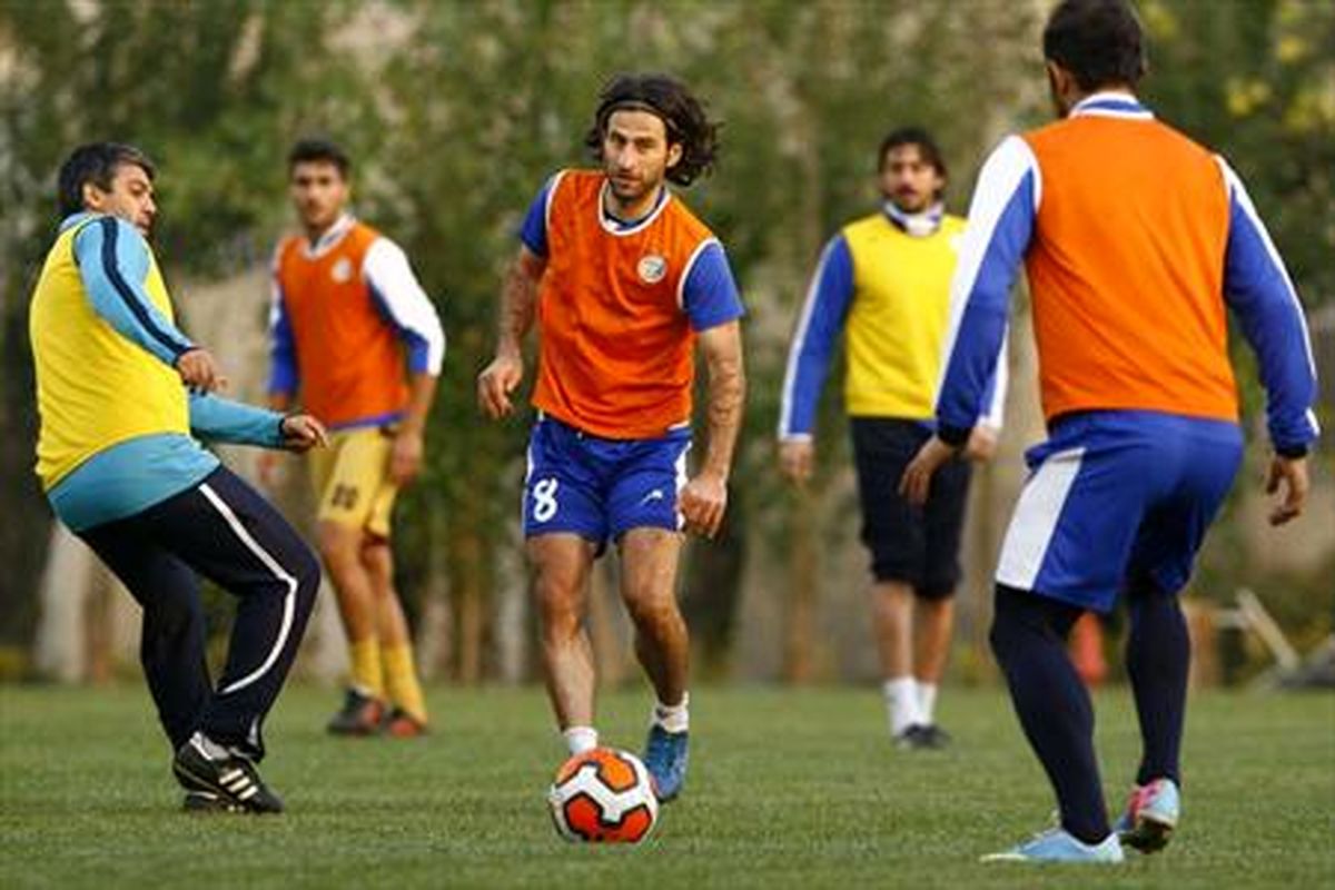 شب تلخ پژمان در برابر شب شیرین استقلال!