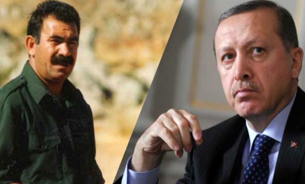 پینگ پنگ اردوغان و اوجالان