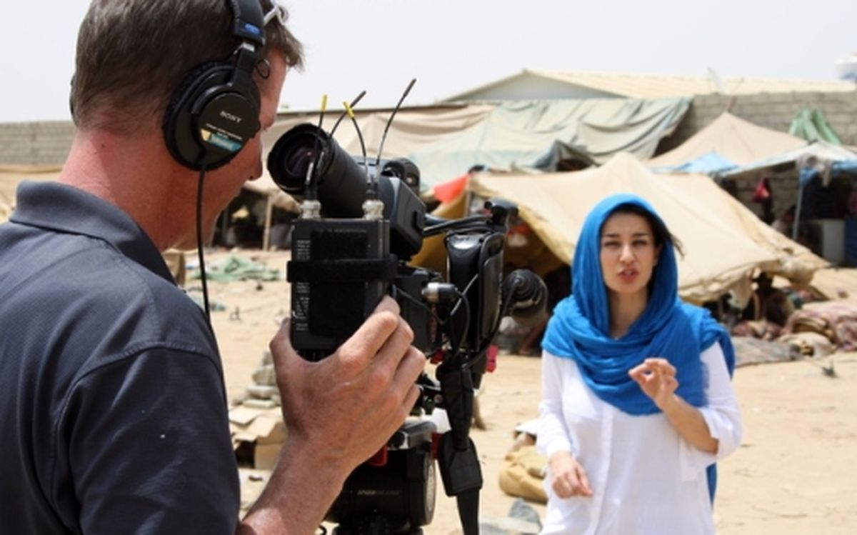آبله مرغون BBC و انقلاب يمن