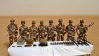  کشف یک انبار سلاح در مرز الجزائر و مالی