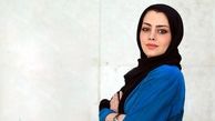  سلفی خانم کارگردان با پسرش