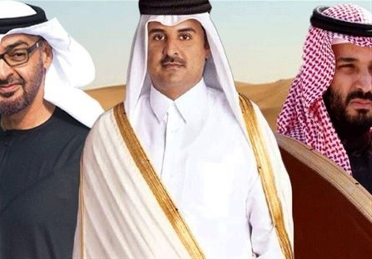 طرح ابتکاری جدید برای حل بحران قطر 