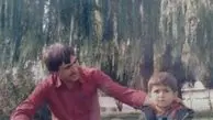 بازیگر معروف داغدار شد + عکس