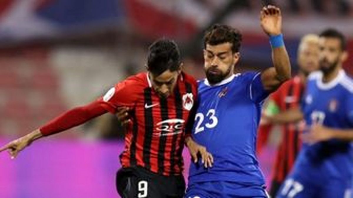 رامین رضاییان از الدحیل جدا می‌شود
