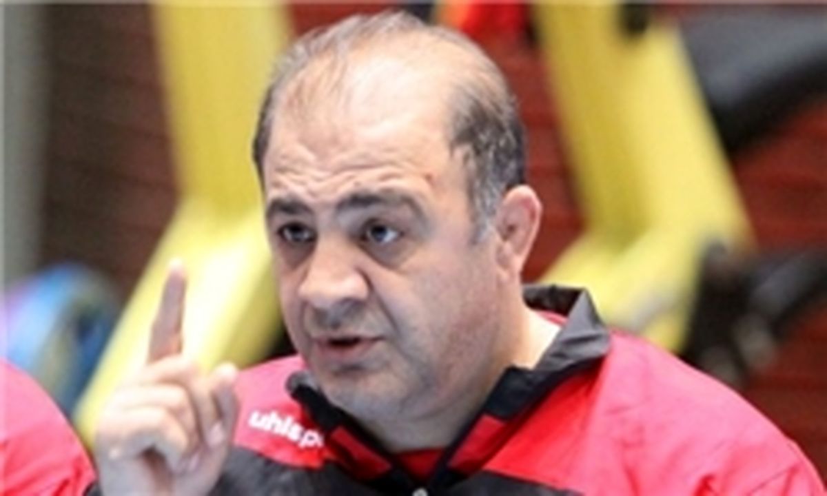 چمن‌گلی: کشتی فرنگی فقر تکنیکی دارد