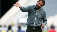 سرمربی سابق استقلال، هدایت گسترش فولاد  تبریز را بدست گرفت