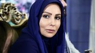  سلفی بی‌اعصاب‌طور «پرستو صالحی» در ترافیک